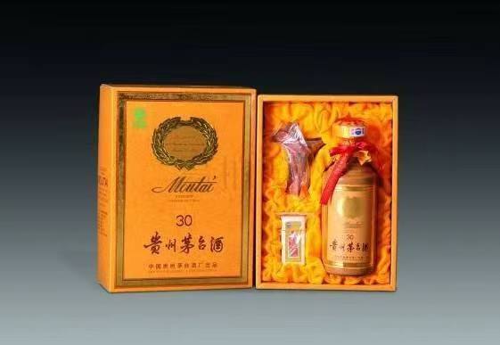 金塔年份茅台酒回收